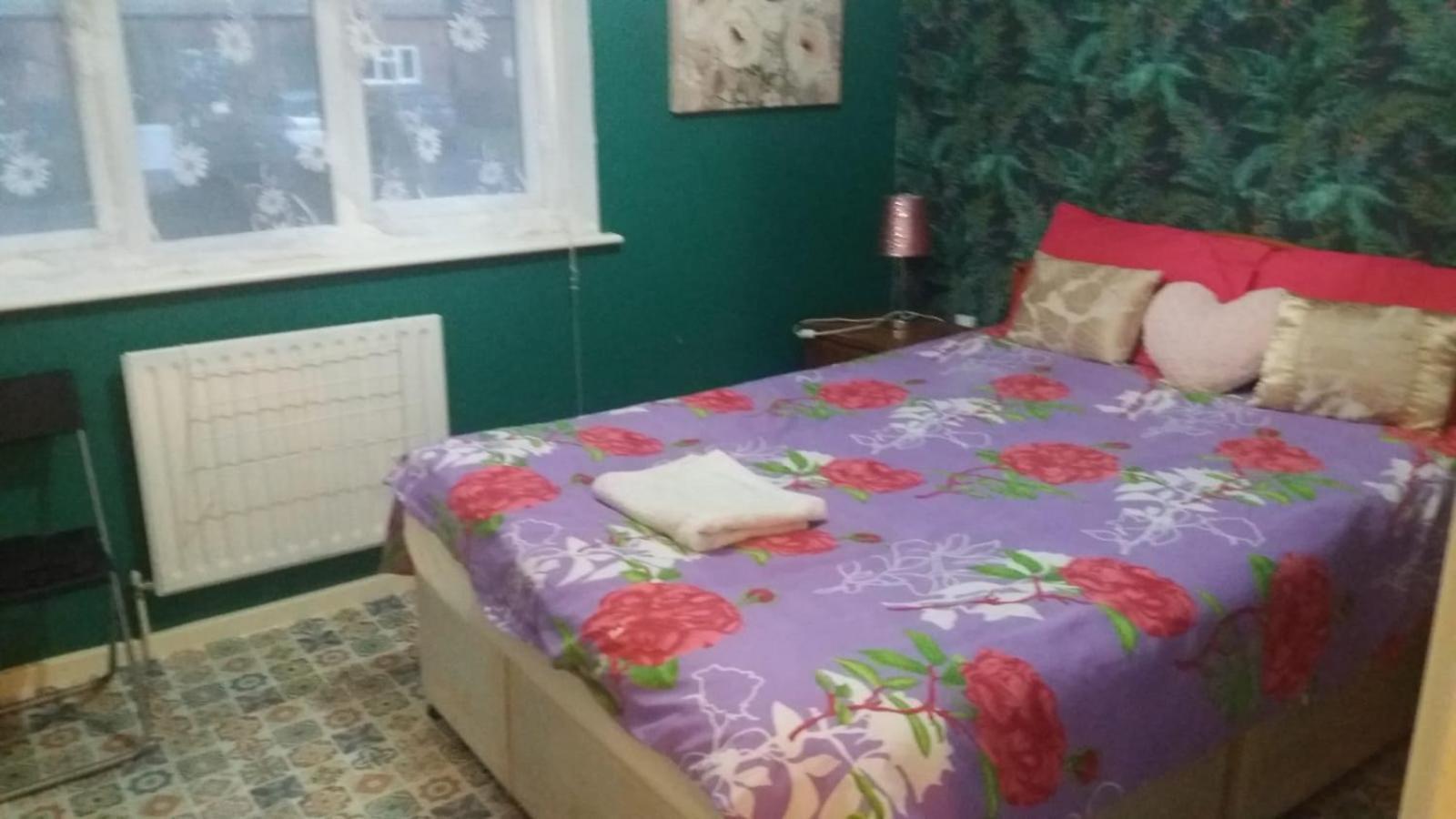 Spacious Double Room Located Within Walking Distance To Seaside And Town Dover Eksteriør billede